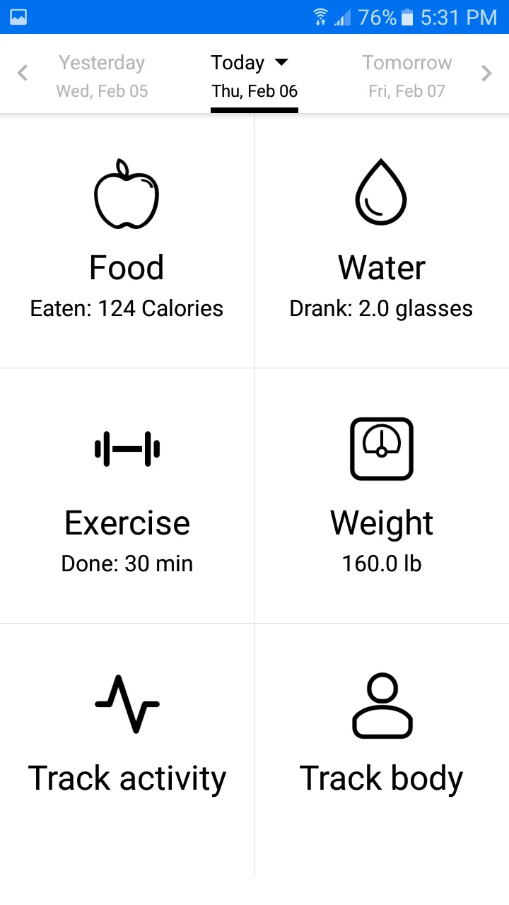 Advanced Health | Indus Appstore | Screenshot