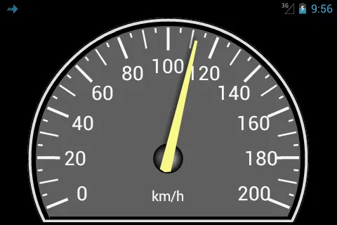 GPS Speedometer & TripMeter | Indus Appstore | Screenshot