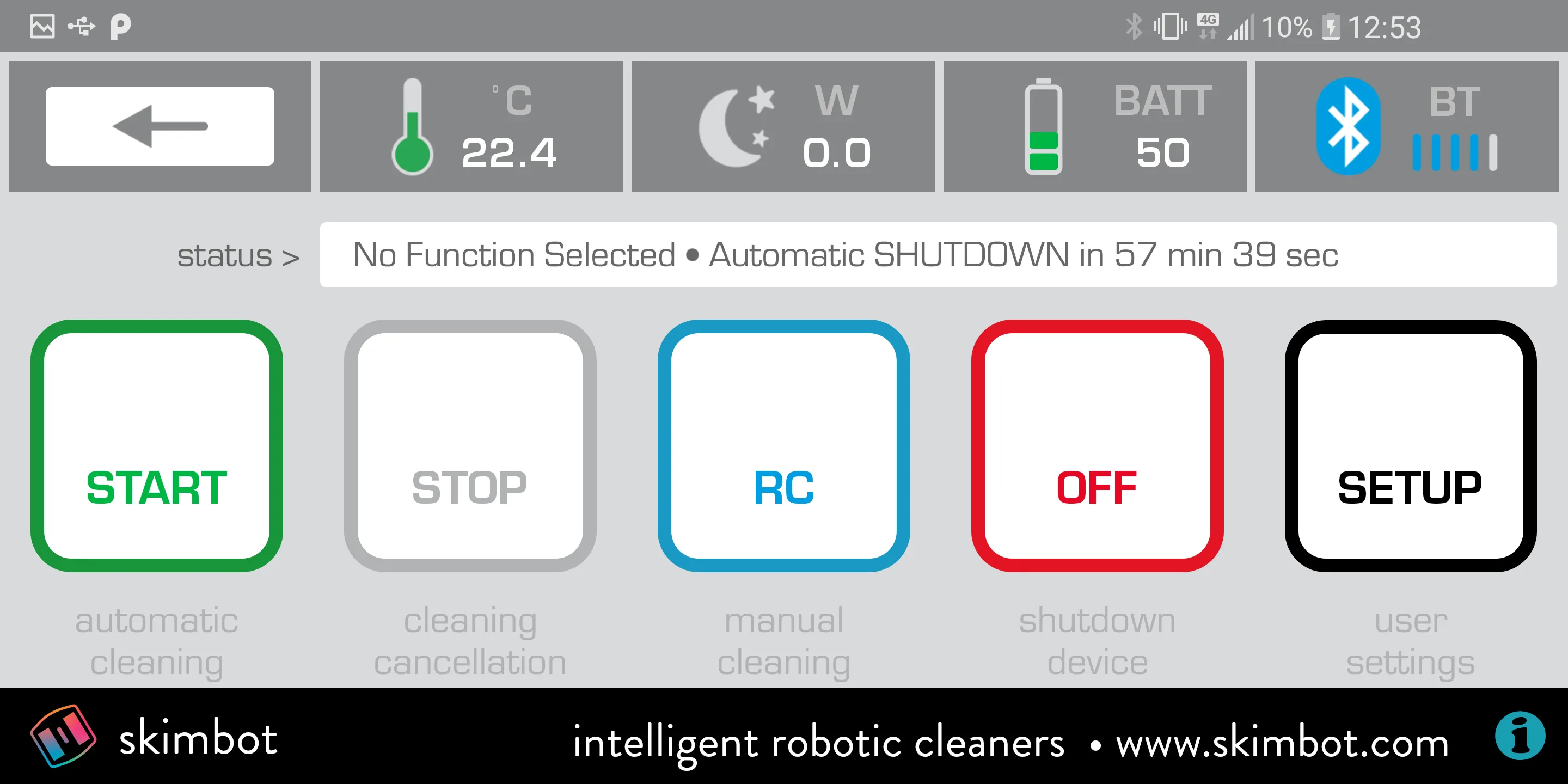 Pool Robot | Indus Appstore | Screenshot