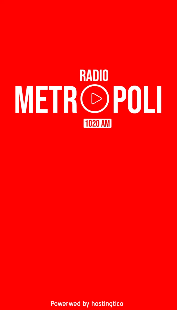 Metropoli Radio | Indus Appstore | Screenshot