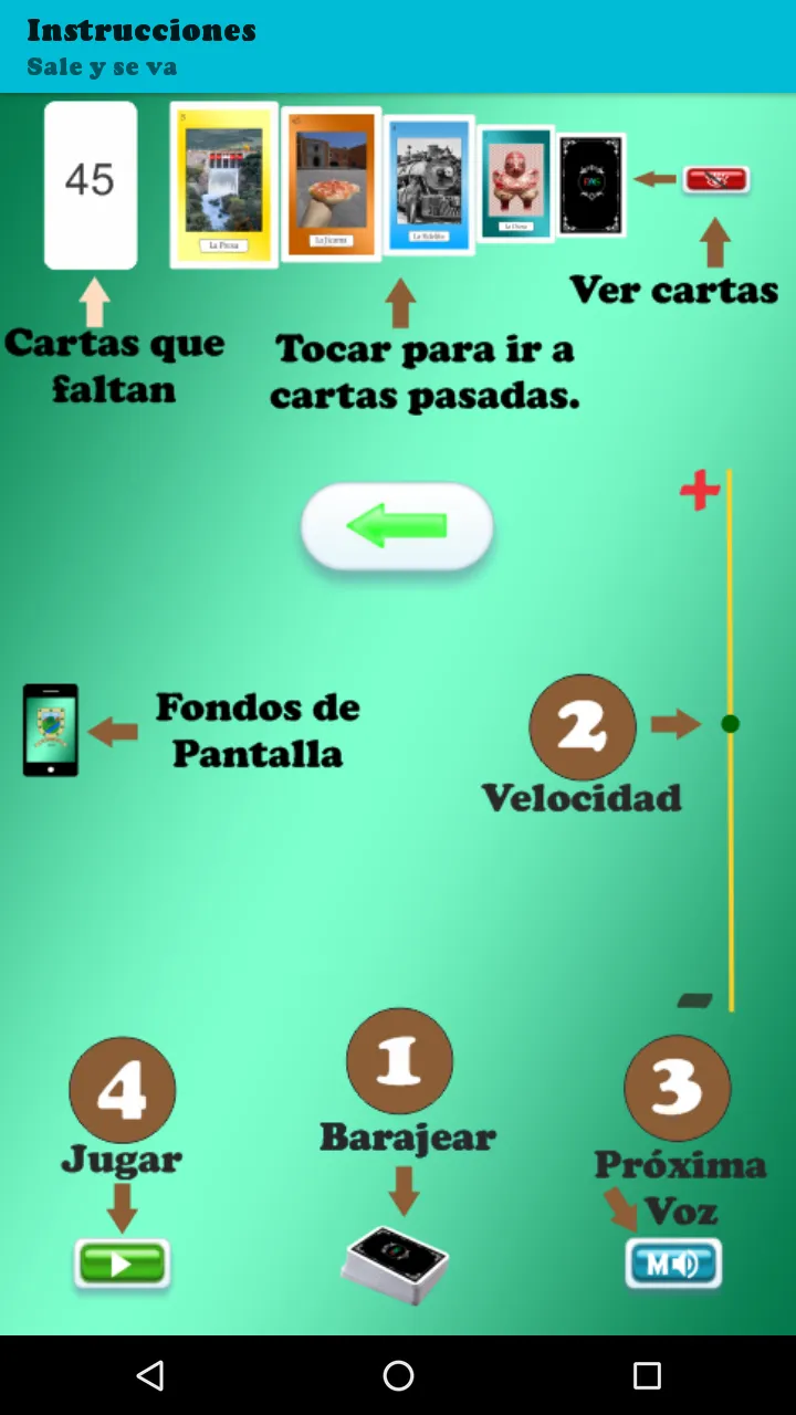 Lotería Acámbaro. | Indus Appstore | Screenshot