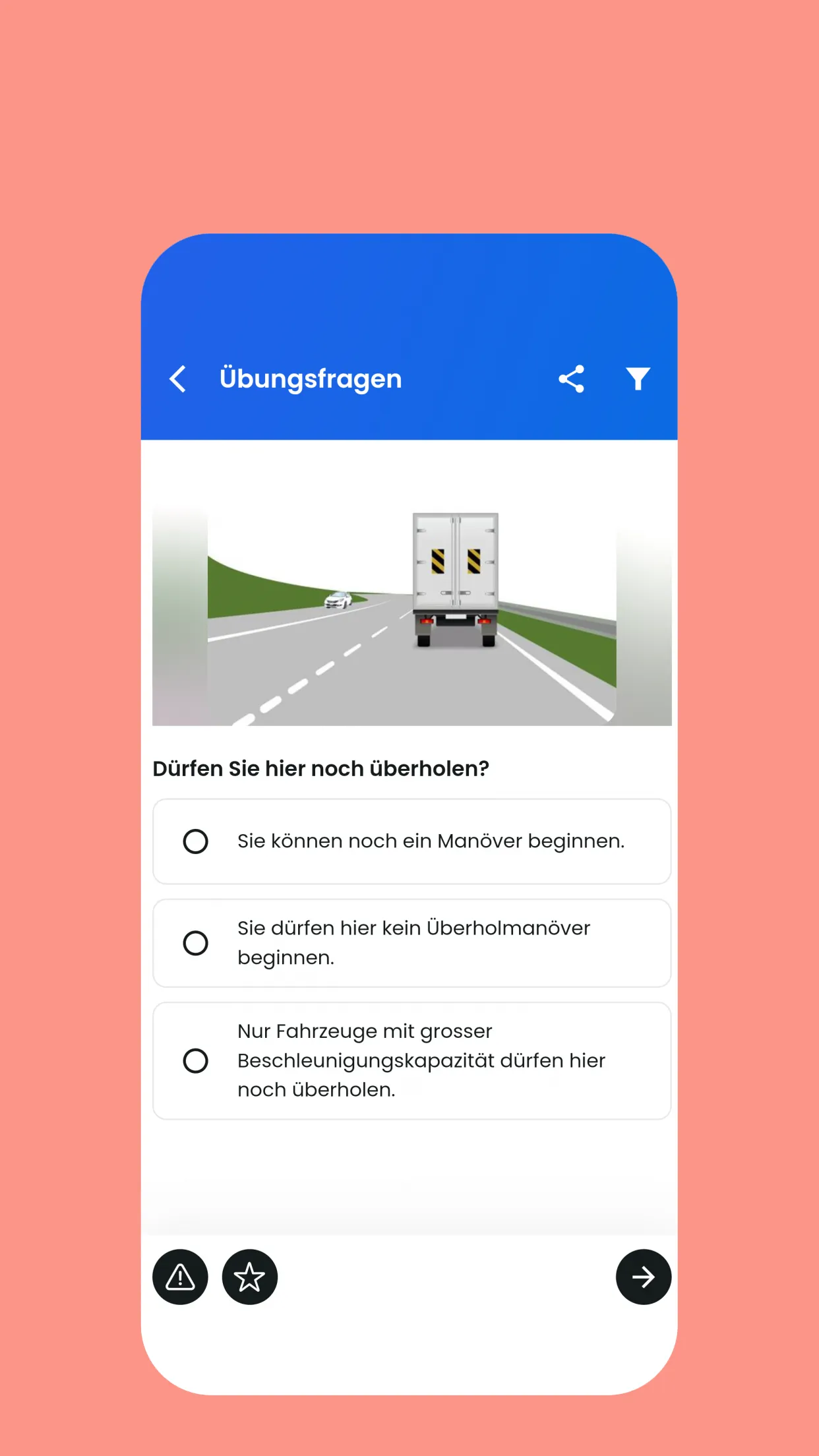 Auto Theorie | Schweiz | Indus Appstore | Screenshot