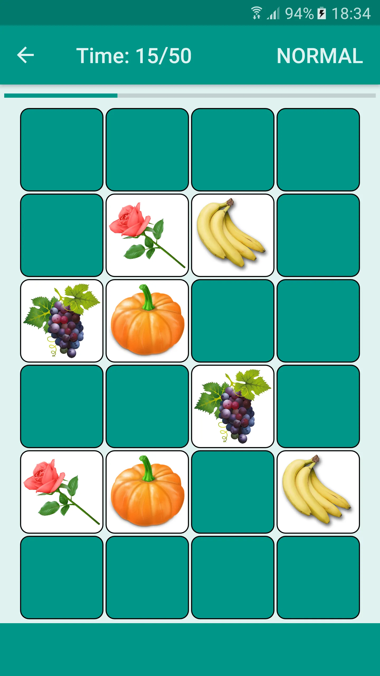 Brain game. Picture Match. | Indus Appstore | Screenshot