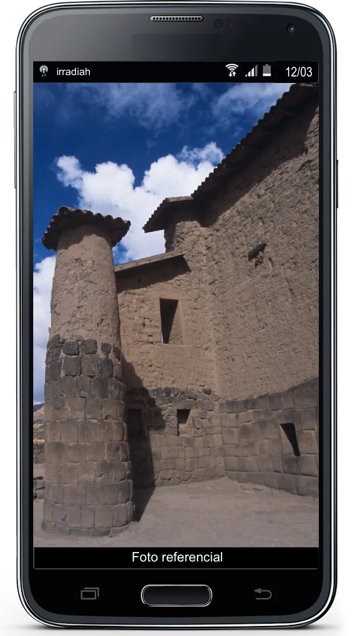 Sitios Arqueológicos en Arequi | Indus Appstore | Screenshot