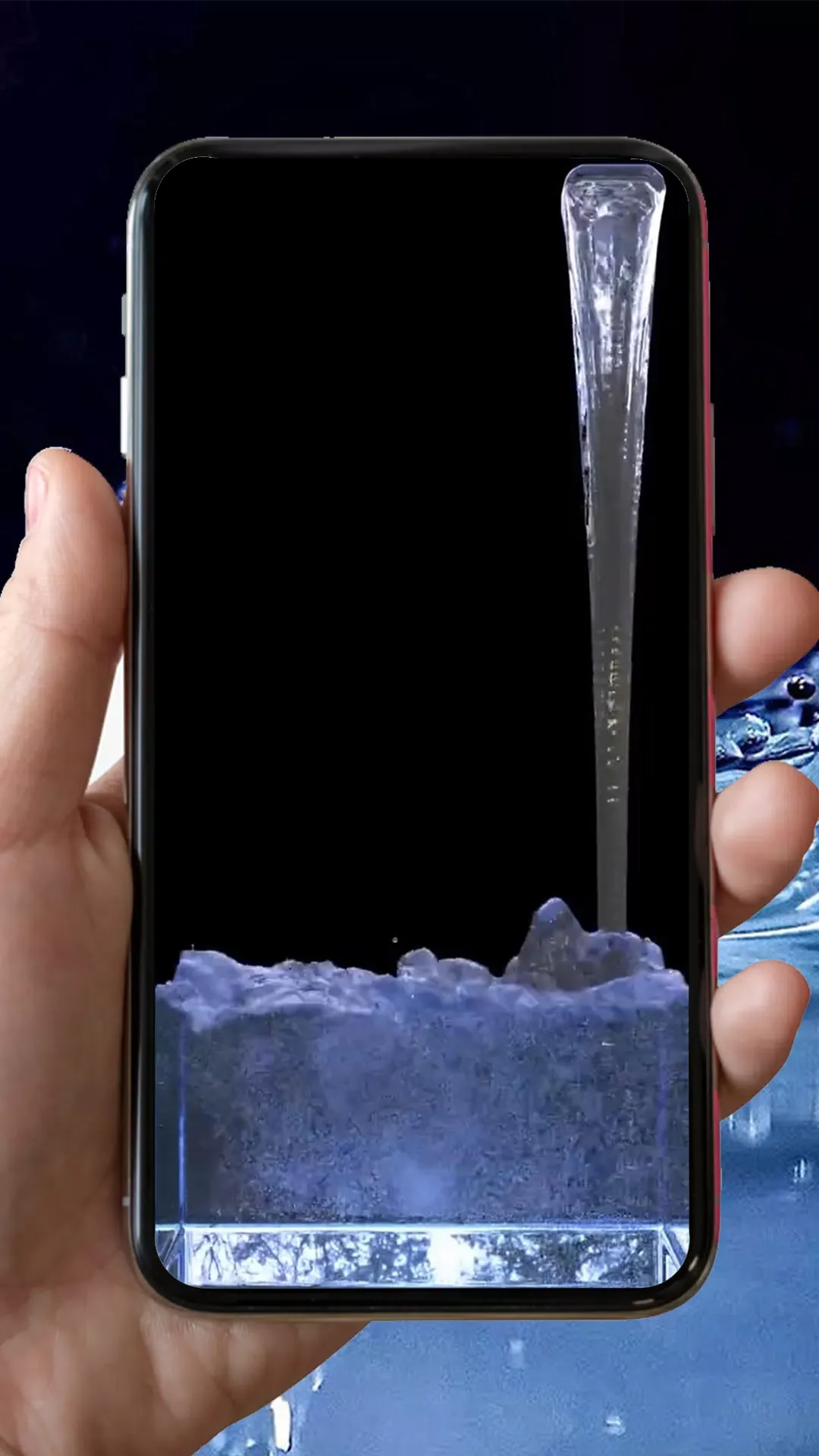 Amazing Water Live Wallpaper | Indus Appstore | Screenshot