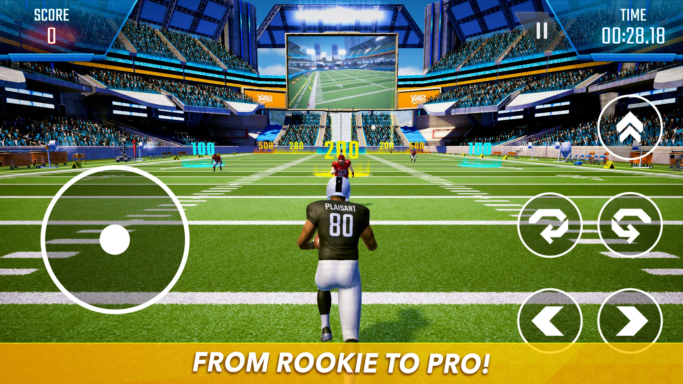 Big Hit Football 24 | Indus Appstore | Screenshot