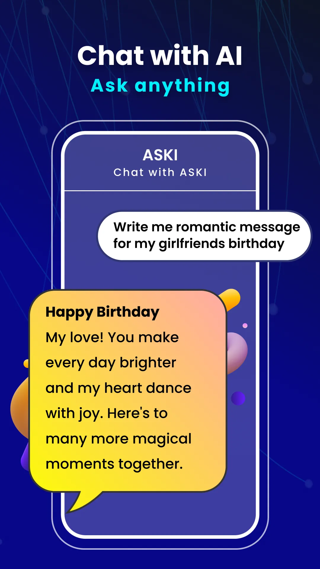 ASKI Chatbot - Generative AI | Indus Appstore | Screenshot