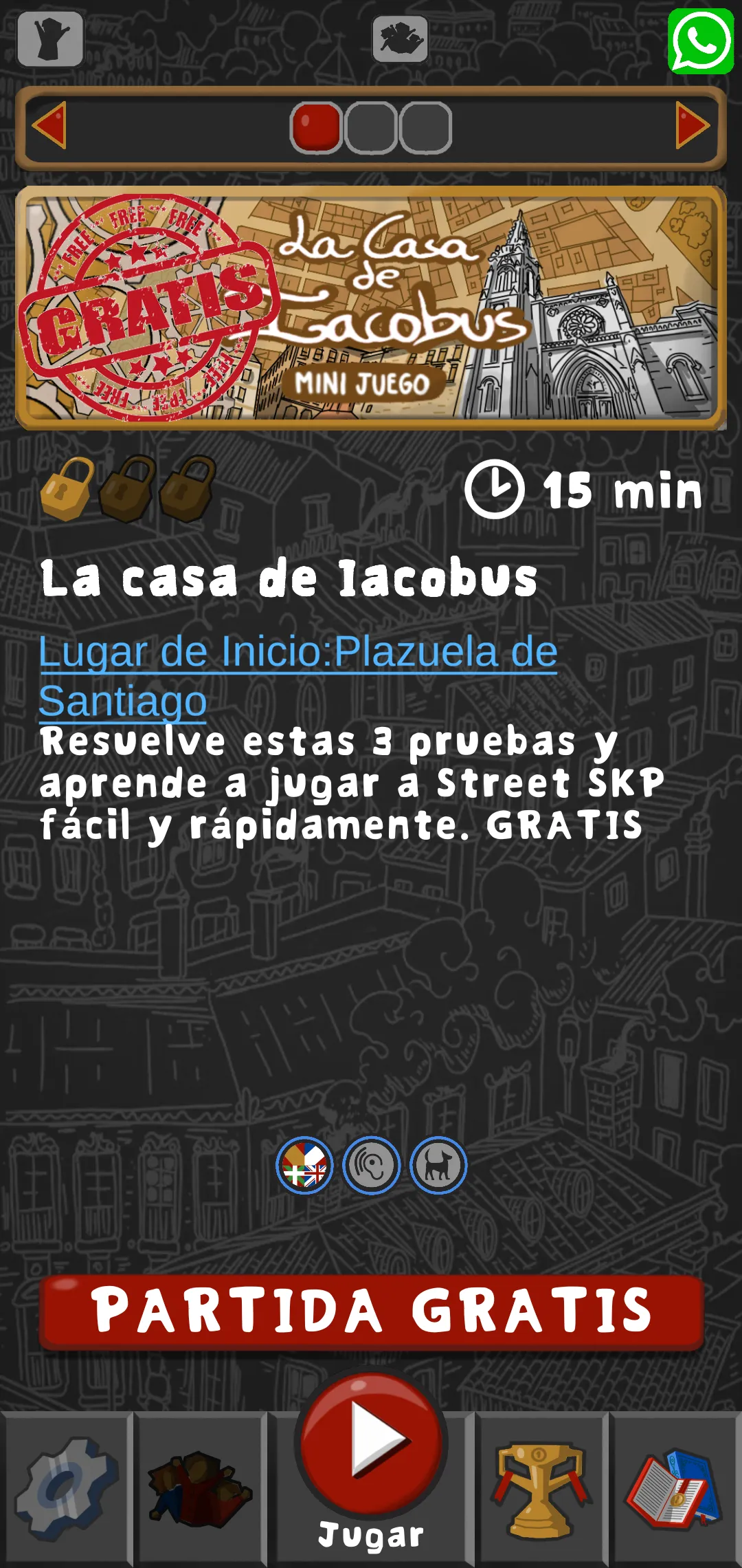 Street Skp | Indus Appstore | Screenshot