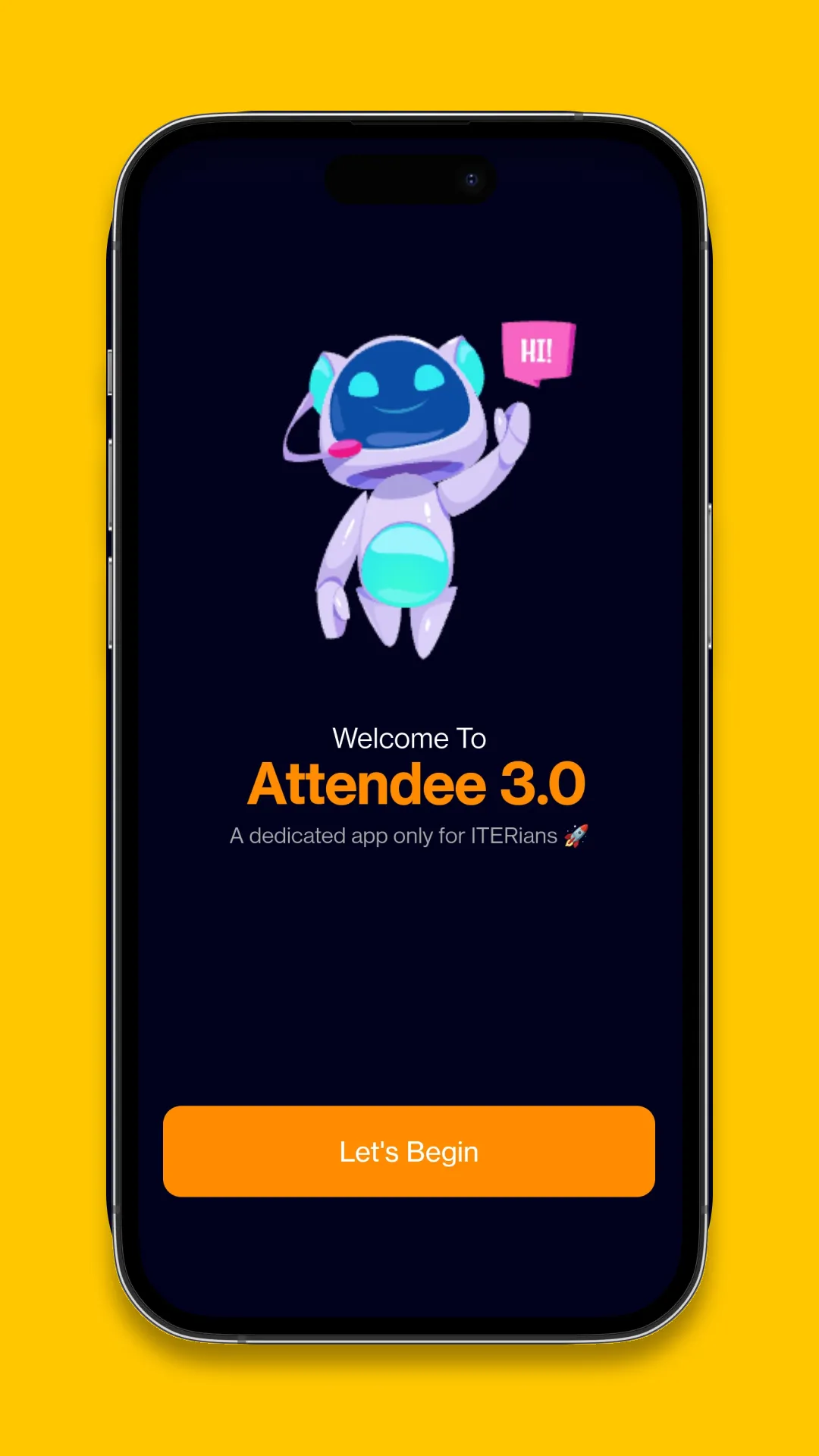 Attendee | Indus Appstore | Screenshot