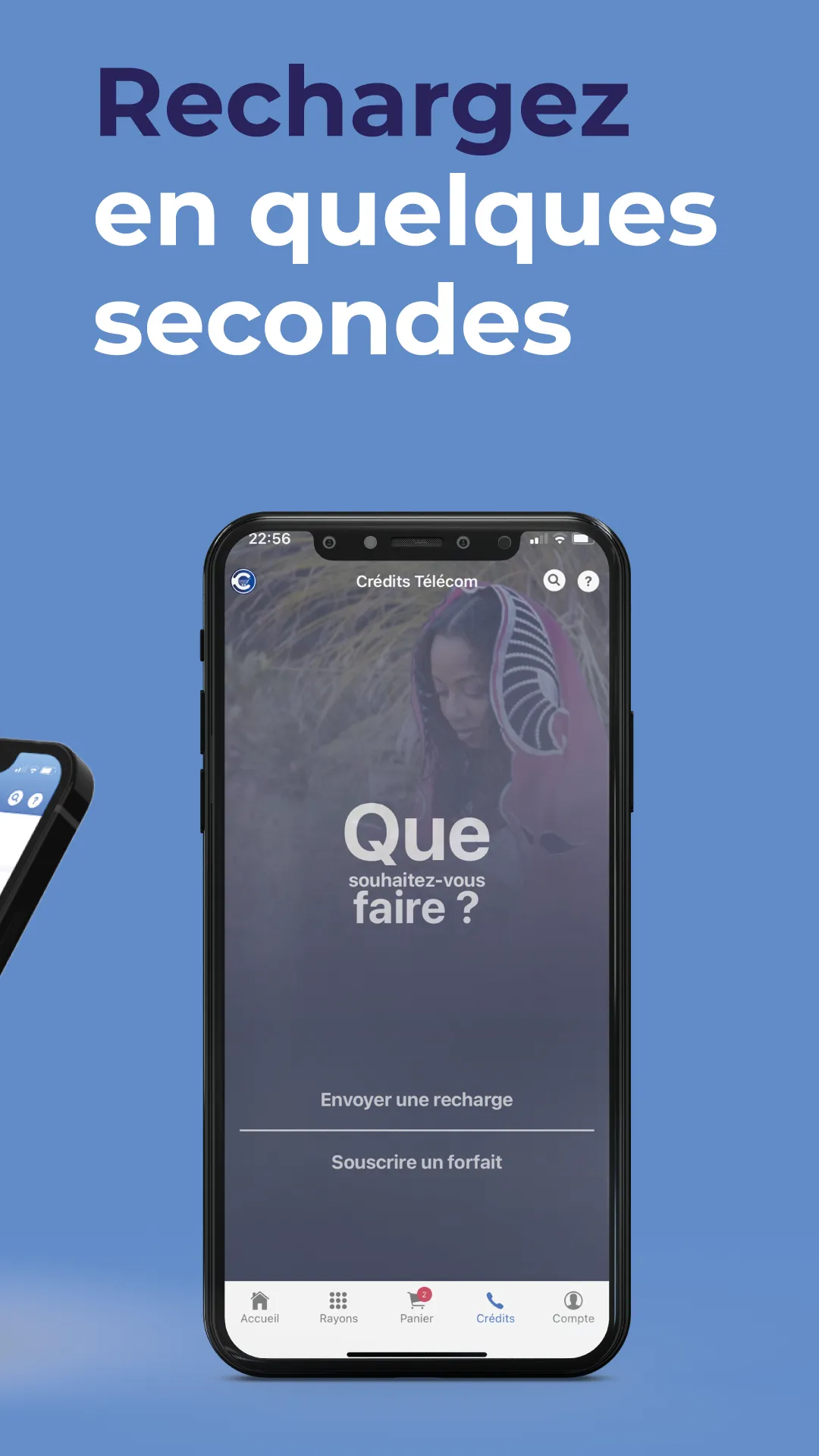 Comores En Ligne | Indus Appstore | Screenshot