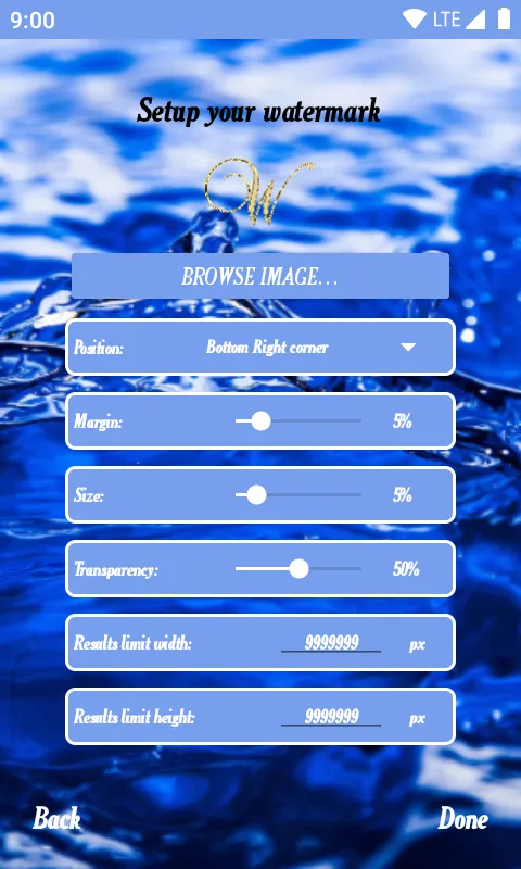 Watermark ALL | Indus Appstore | Screenshot