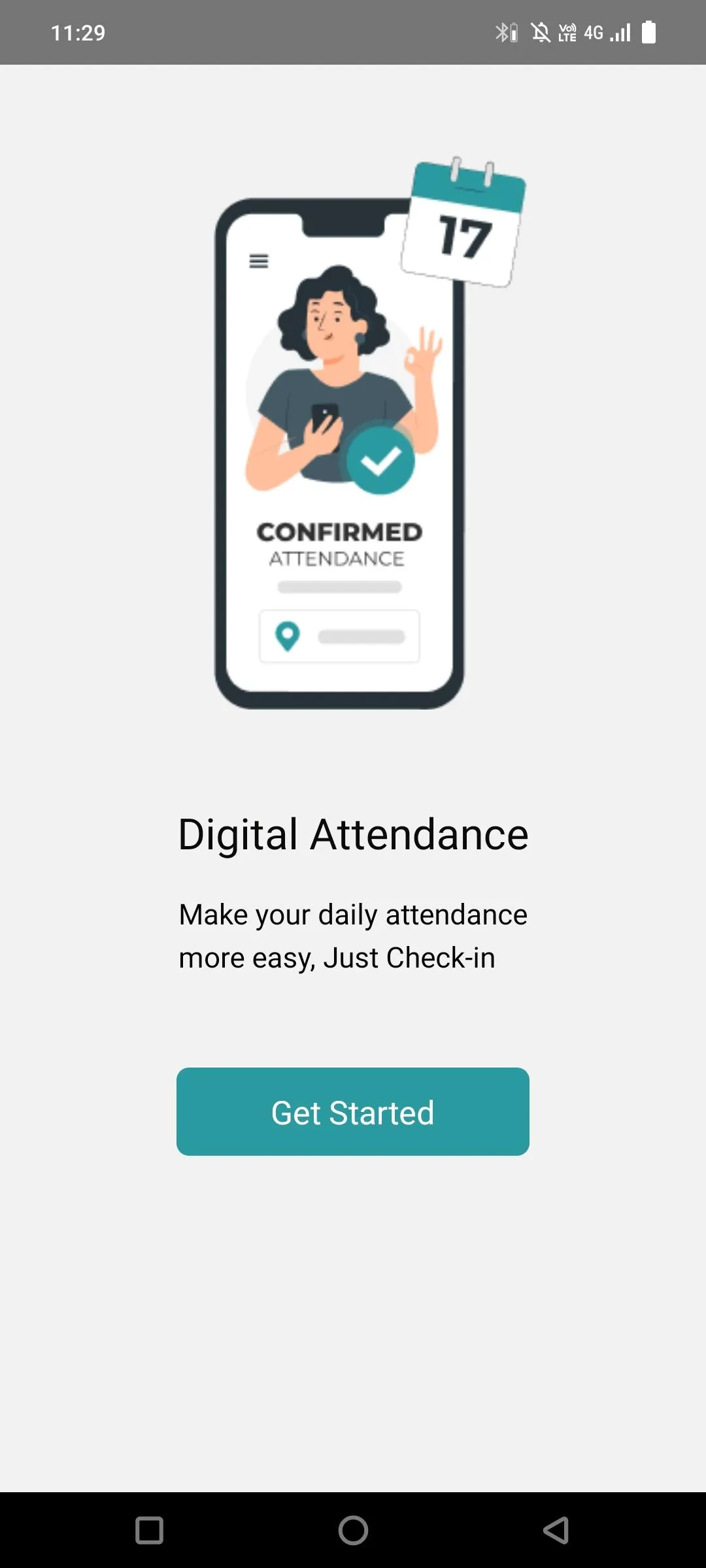 MB Youth Attendance app | Indus Appstore | Screenshot