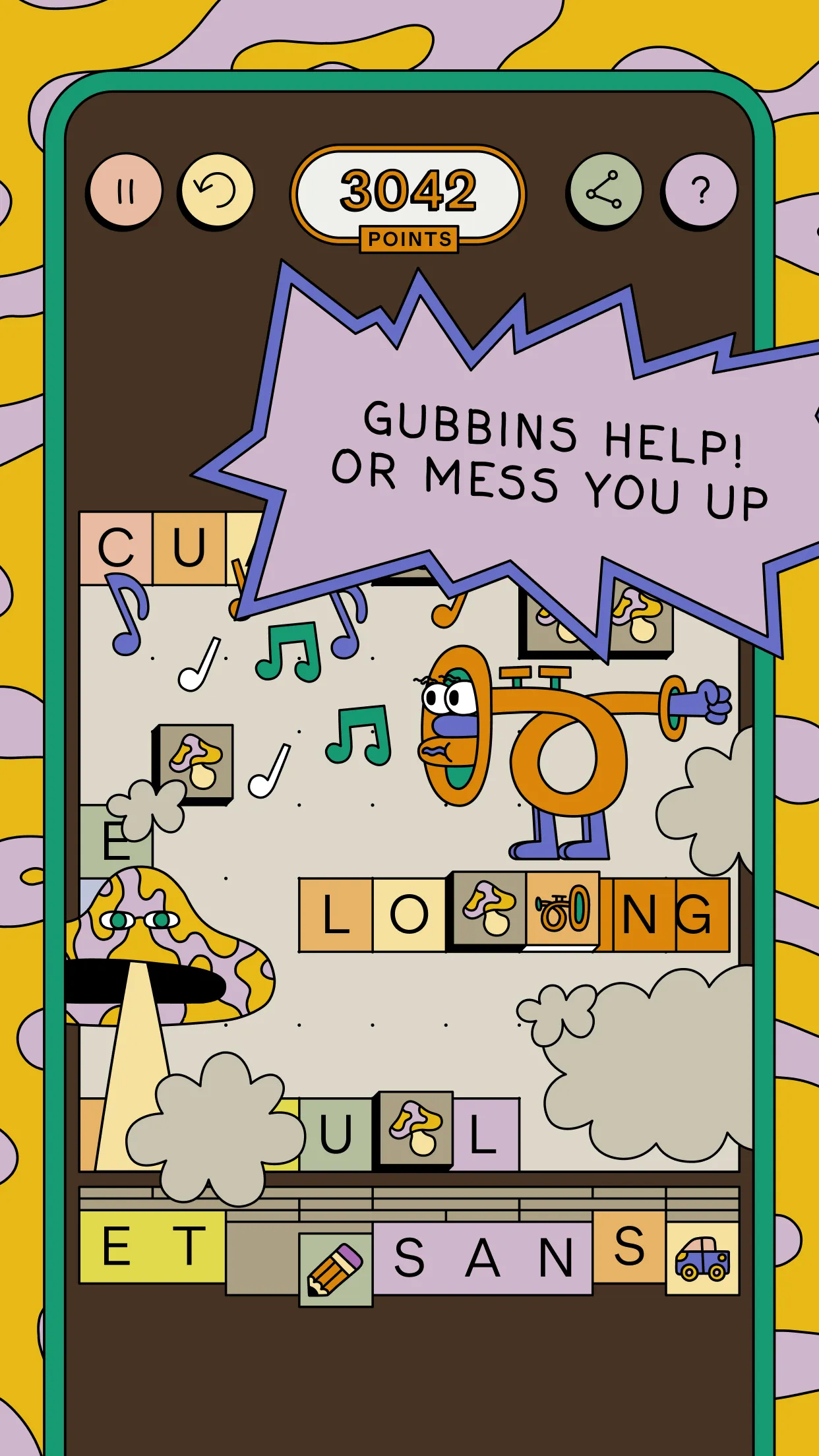 GUBBINS | Indus Appstore | Screenshot