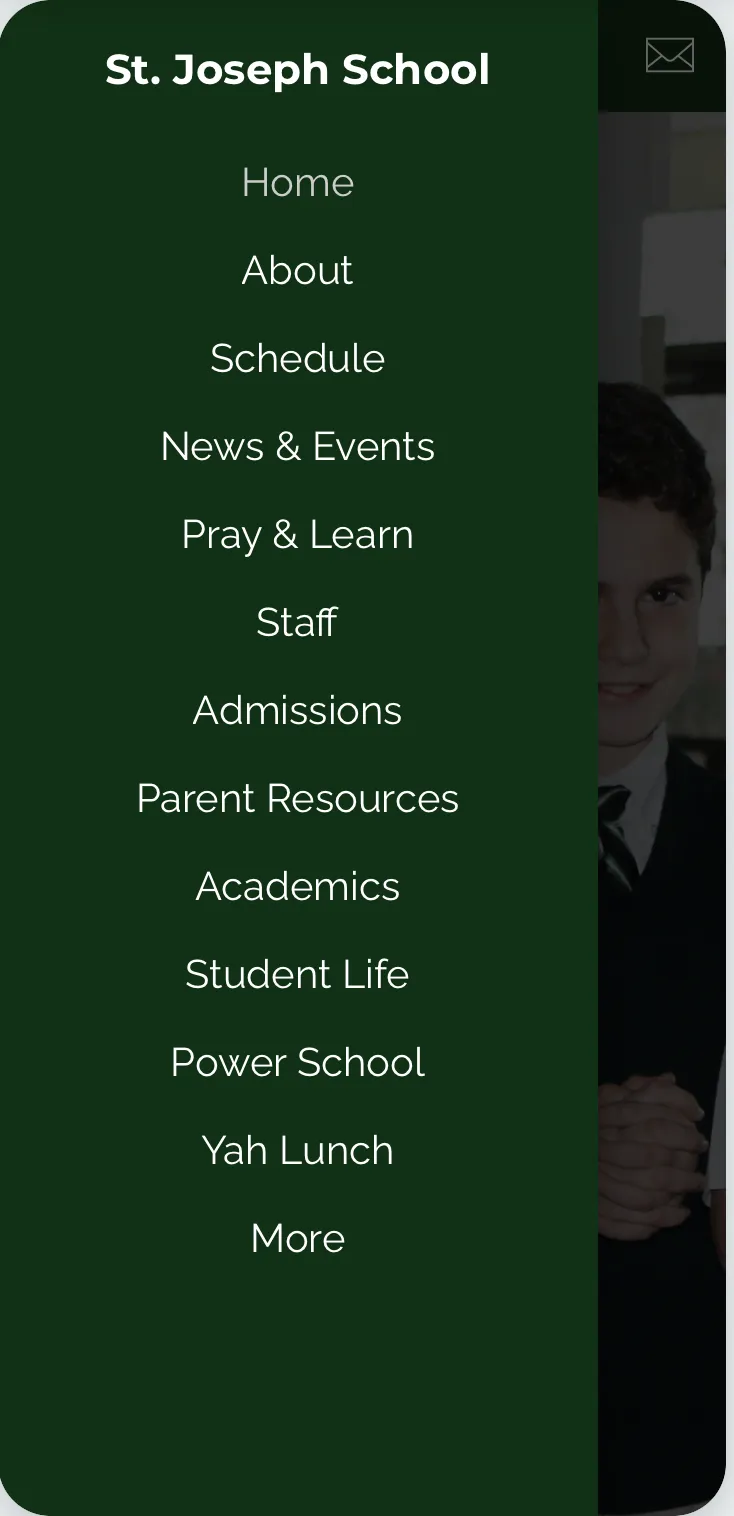 St. Joseph Catholic School, VA | Indus Appstore | Screenshot