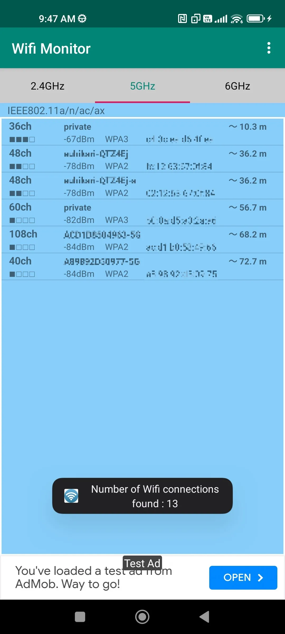 Wifi Monitor | Indus Appstore | Screenshot