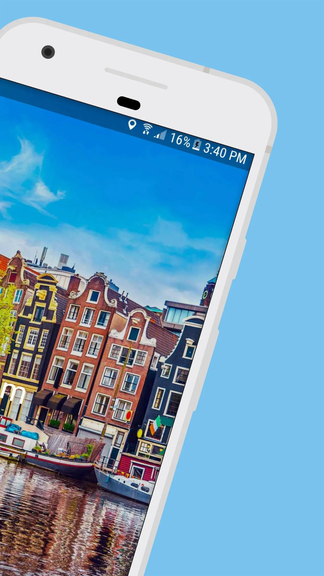 Amsterdam Travel Guide | Indus Appstore | Screenshot