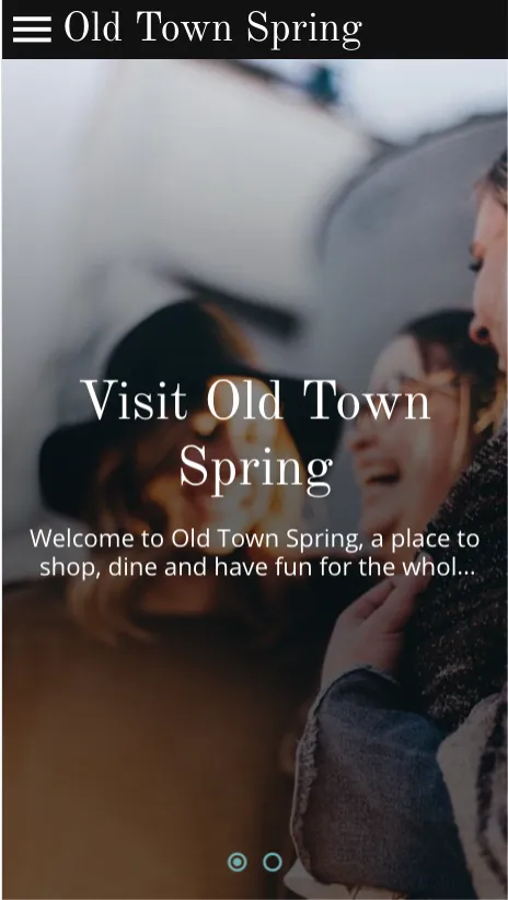 Old Town Spring | Indus Appstore | Screenshot