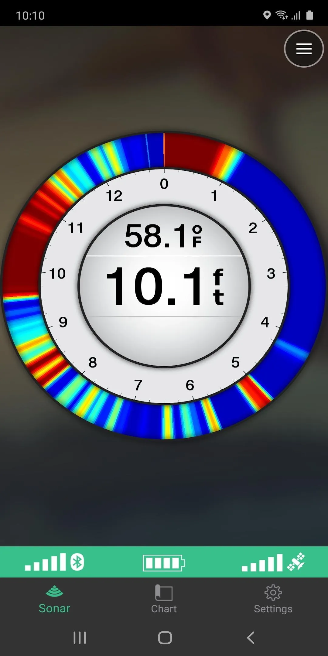 Garmin STRIKER™ Cast | Indus Appstore | Screenshot