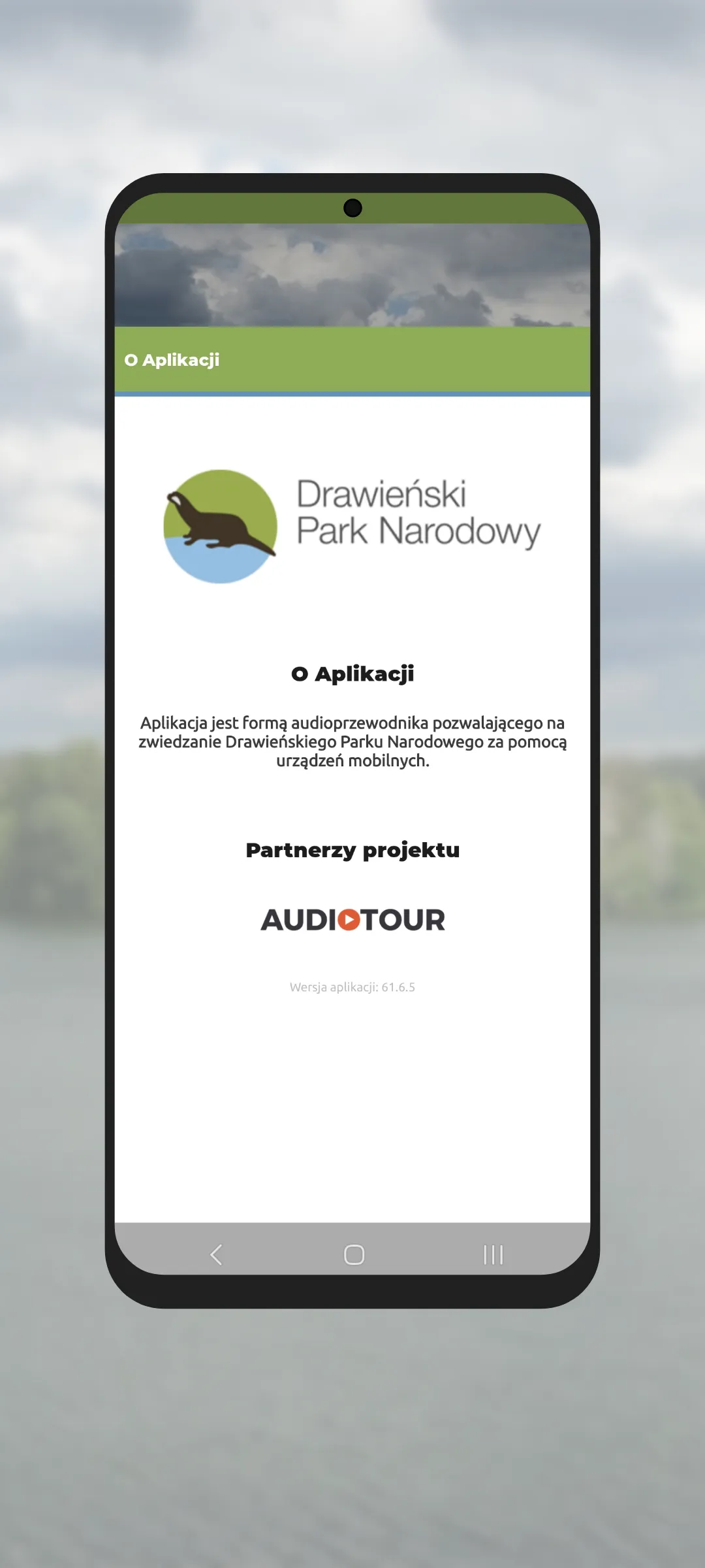 Drawieński Park Narodowy | Indus Appstore | Screenshot