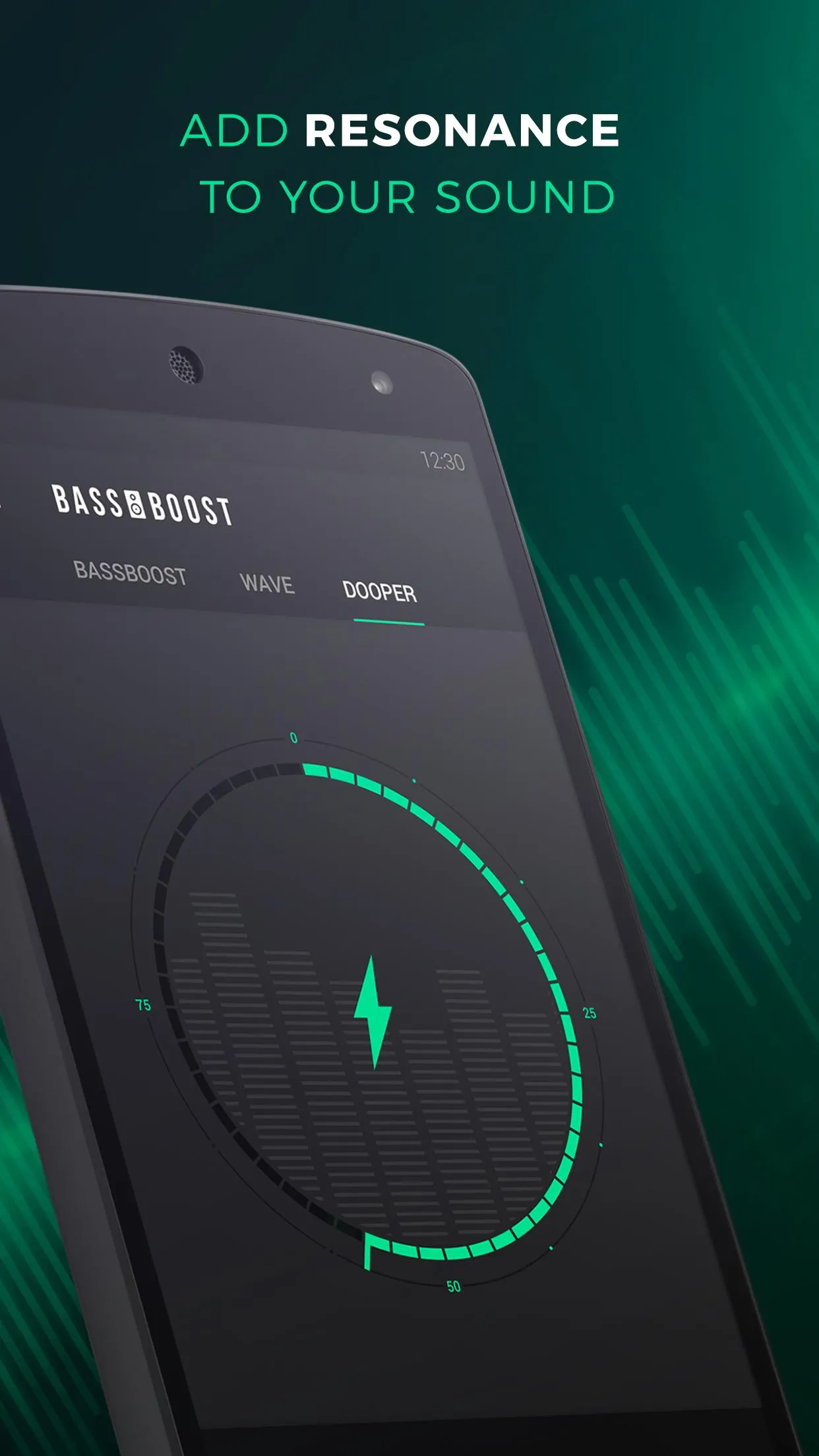 Bass Booster - Music Sound EQ | Indus Appstore | Screenshot