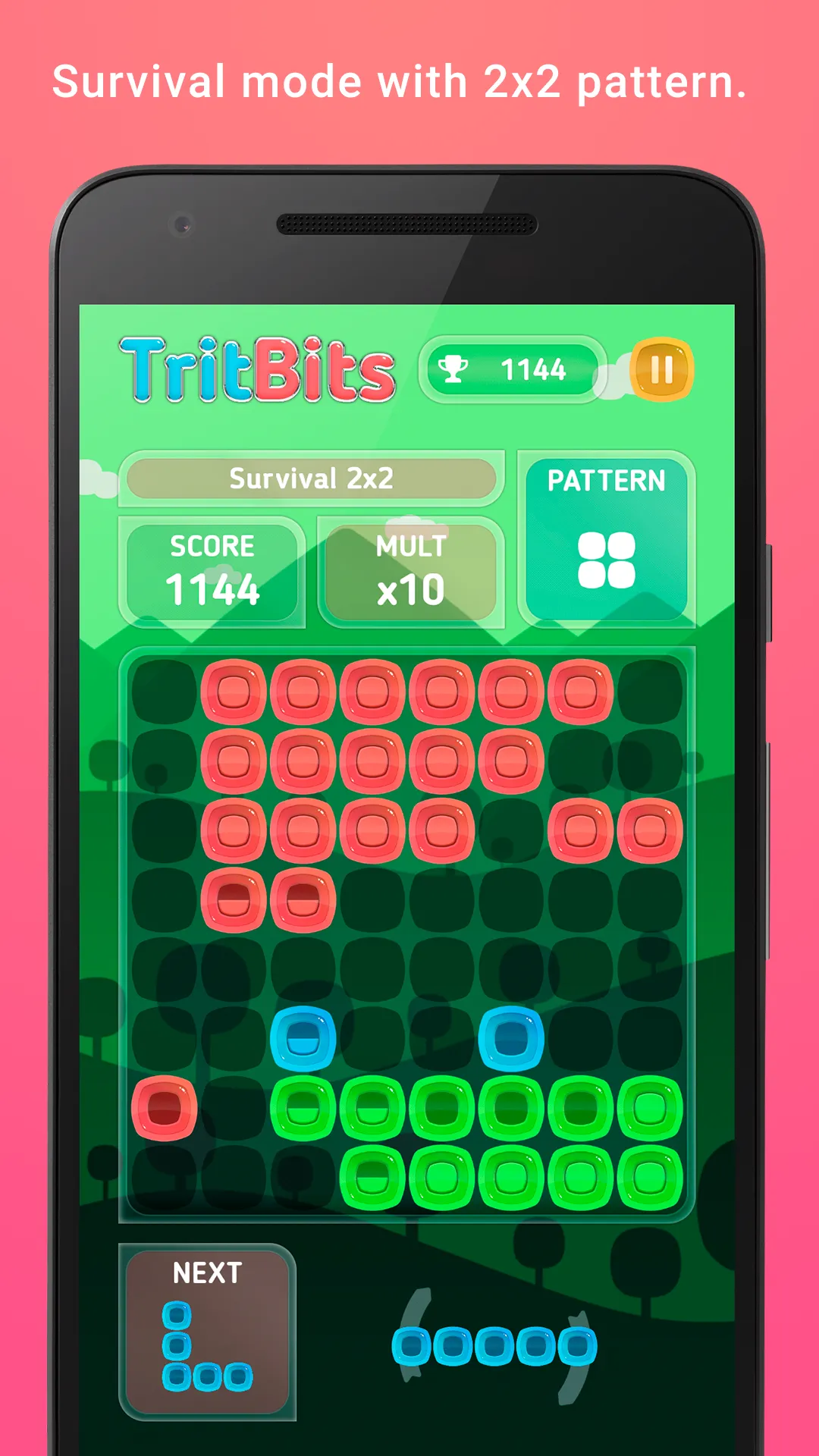 TritBits | Indus Appstore | Screenshot