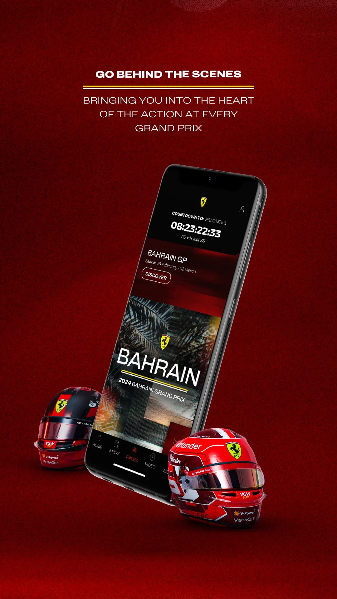 Scuderia Ferrari | Indus Appstore | Screenshot