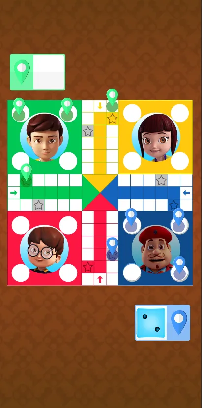 Rudra Ludo Challenge | Indus Appstore | Screenshot