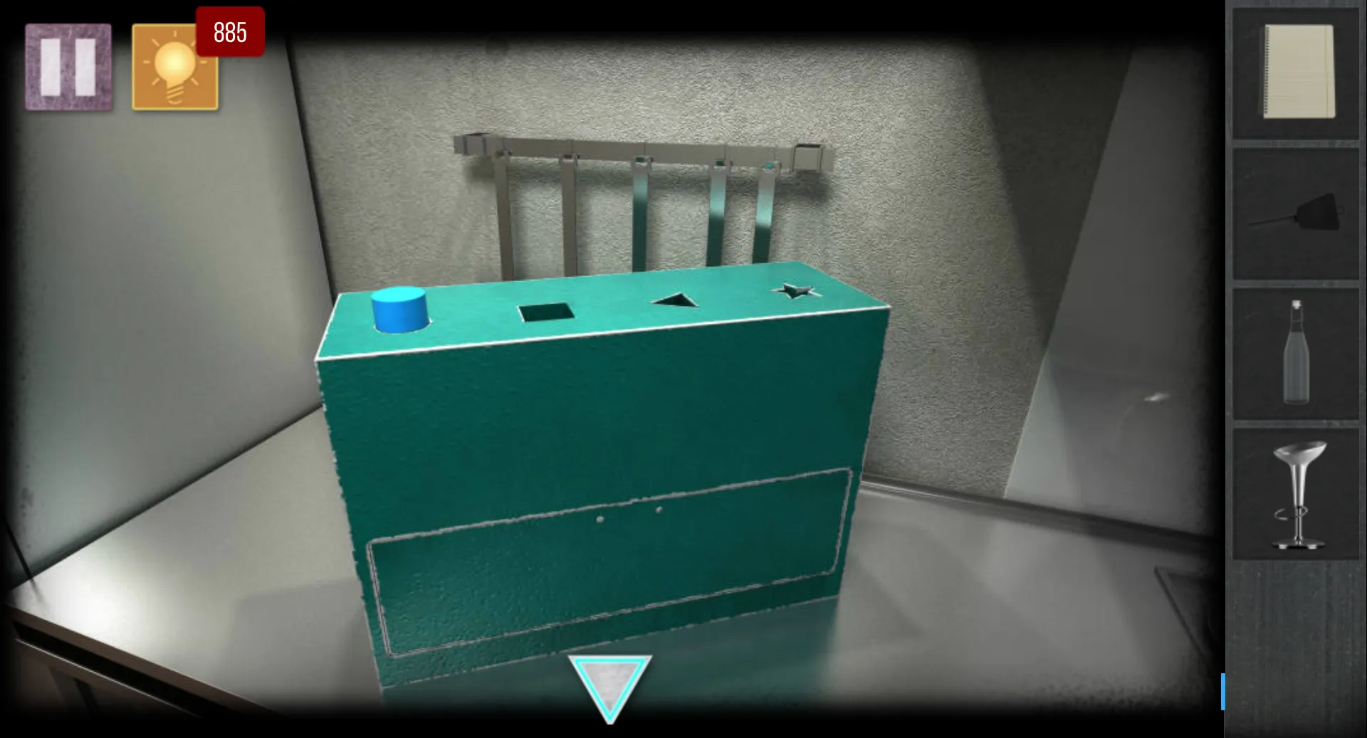 Strange Apartment Escape | Indus Appstore | Screenshot