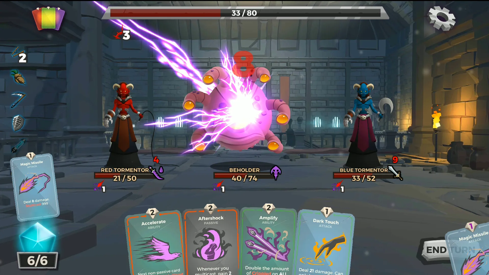 Dungeon Tales: RPG Card Game | Indus Appstore | Screenshot