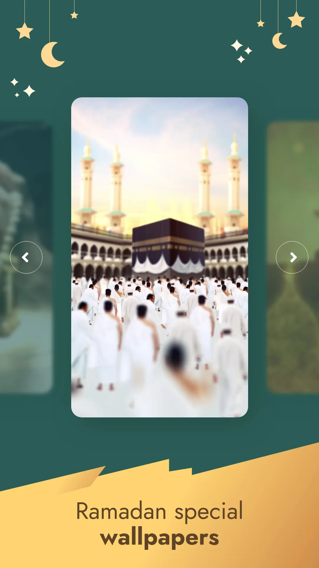 Prayer Time & Qibla for Muslim | Indus Appstore | Screenshot