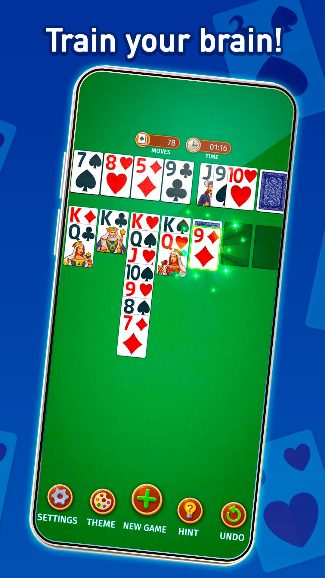 Solitaire: Classic Card Game | Indus Appstore | Screenshot