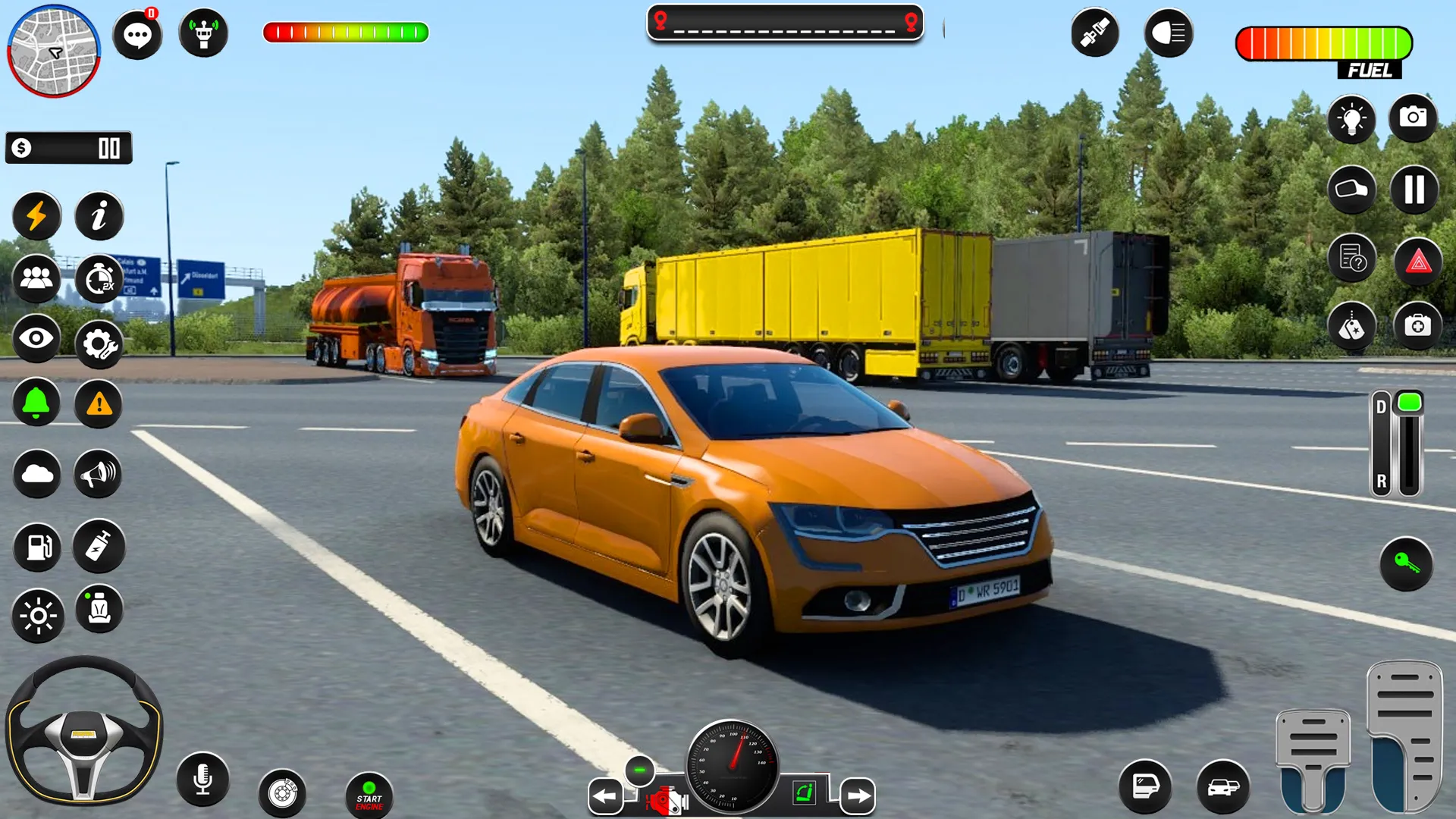 Car Games 2023: 3D Auto Games | Indus Appstore | Screenshot