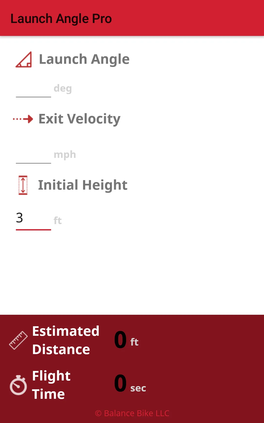 Launch Angle Pro | Indus Appstore | Screenshot