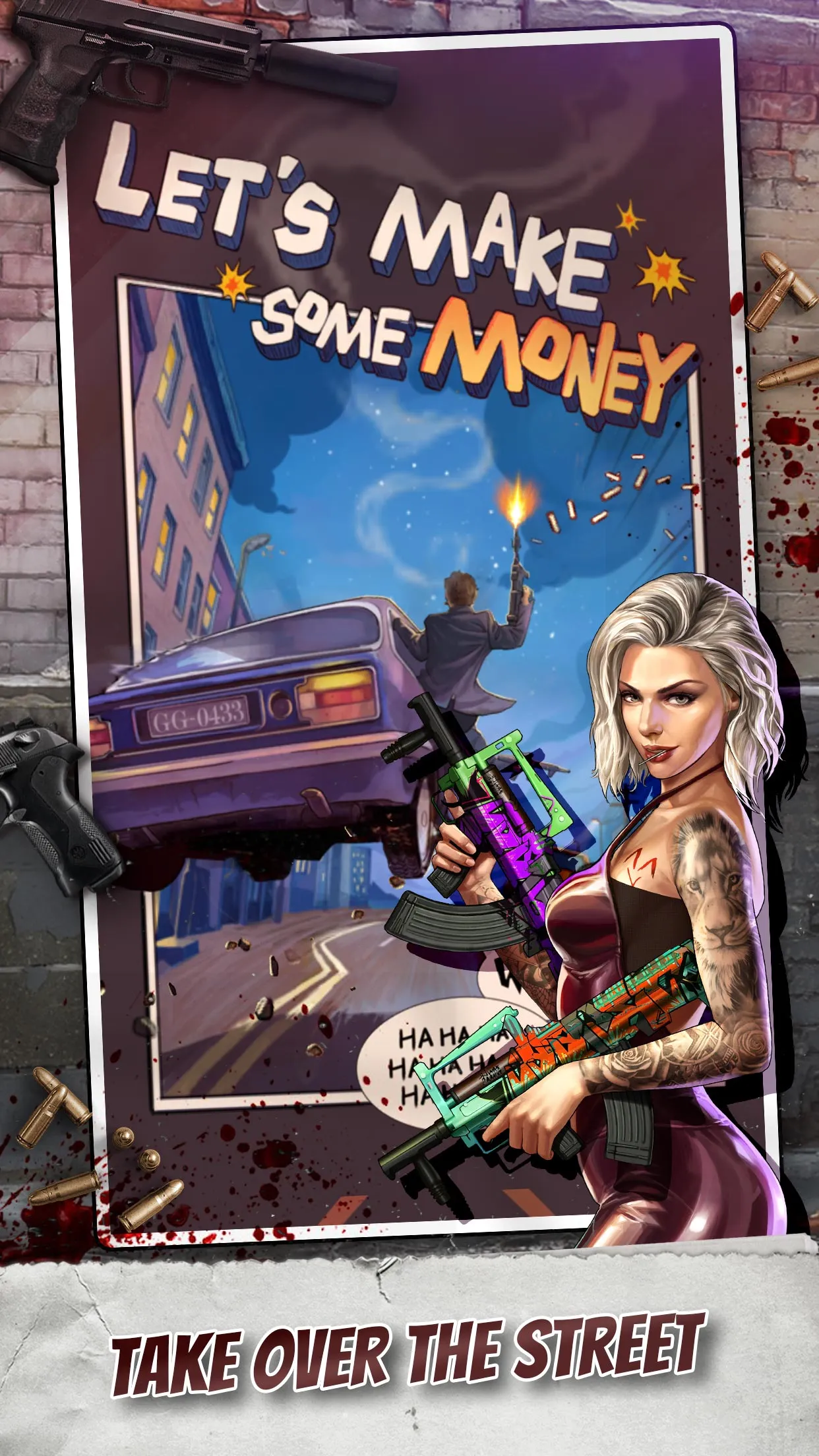 Call me a Gangsta | Indus Appstore | Screenshot