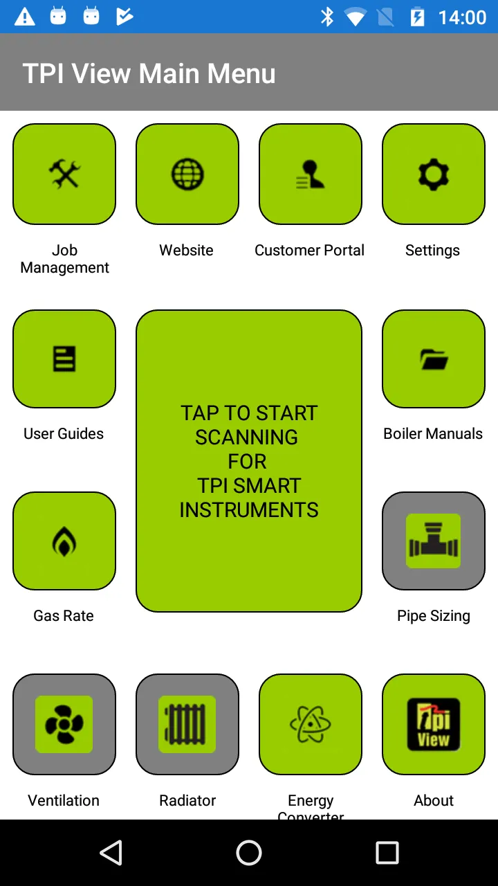TPI View | Indus Appstore | Screenshot