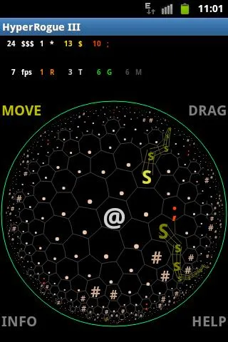 HyperRogue | Indus Appstore | Screenshot