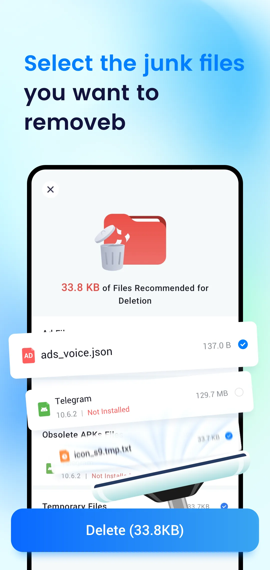 Bright Storage | Indus Appstore | Screenshot