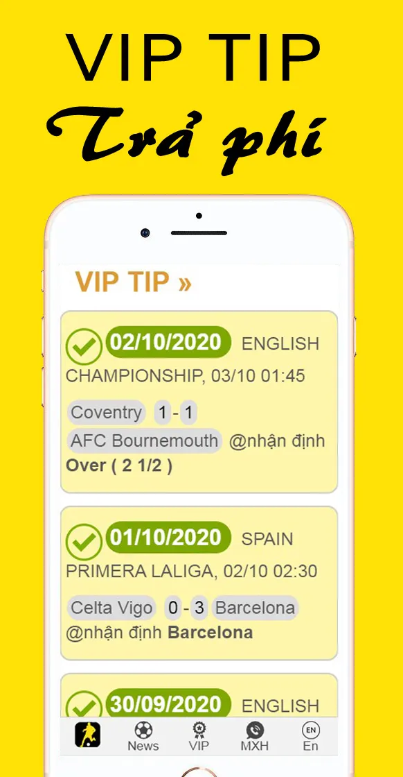 Prediction Football Tips | Indus Appstore | Screenshot