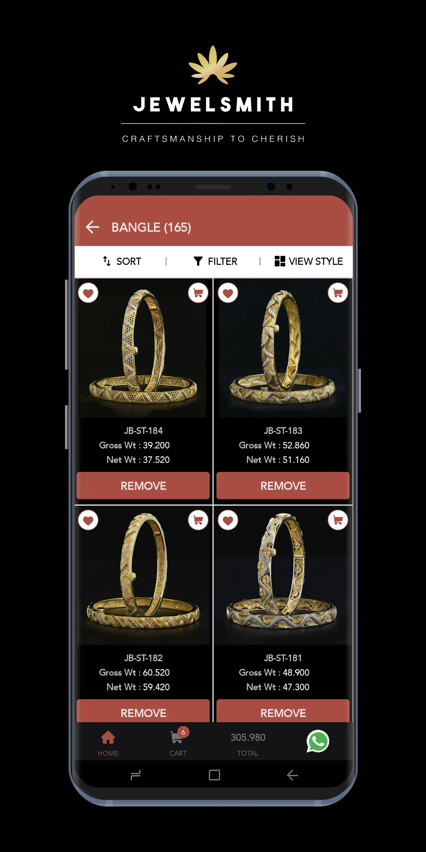 JEWELSMITH | Indus Appstore | Screenshot