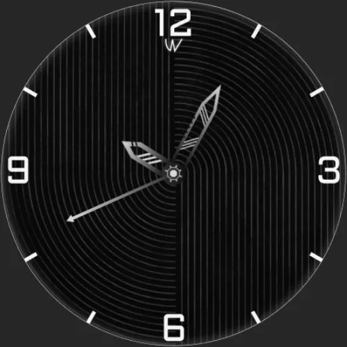 Wayne 101 Watch Face | Indus Appstore | Screenshot