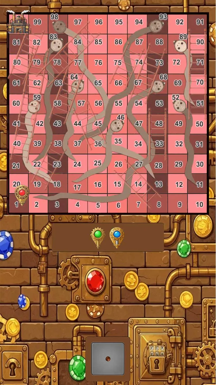 Snake Ladder Master | Indus Appstore | Screenshot