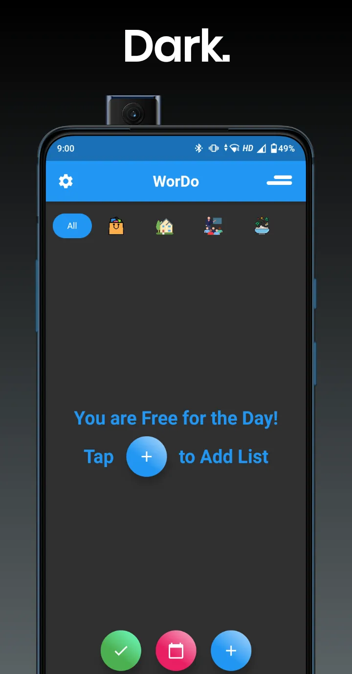 WorDo: To-Do List & Reminders | Indus Appstore | Screenshot