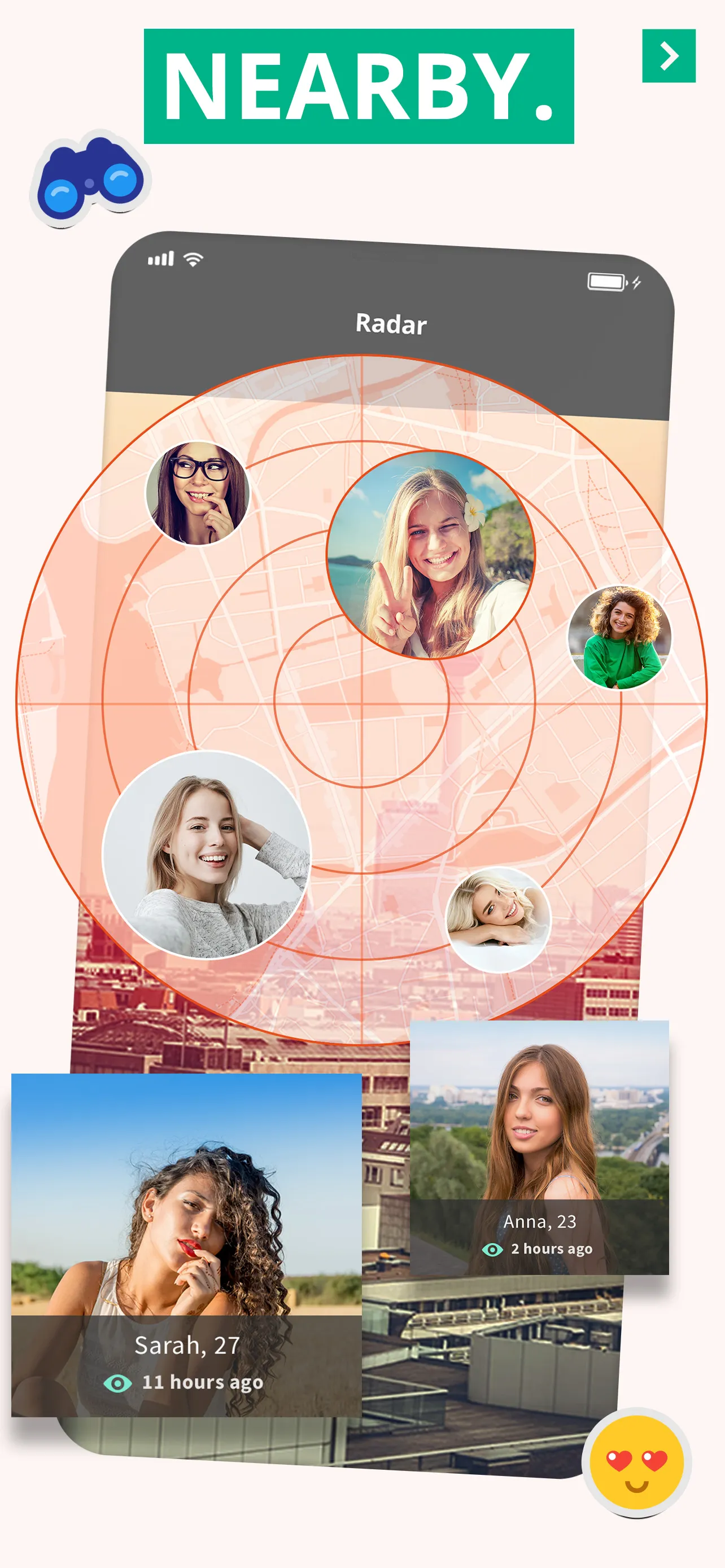 yoomee: Dating & Relationships | Indus Appstore | Screenshot