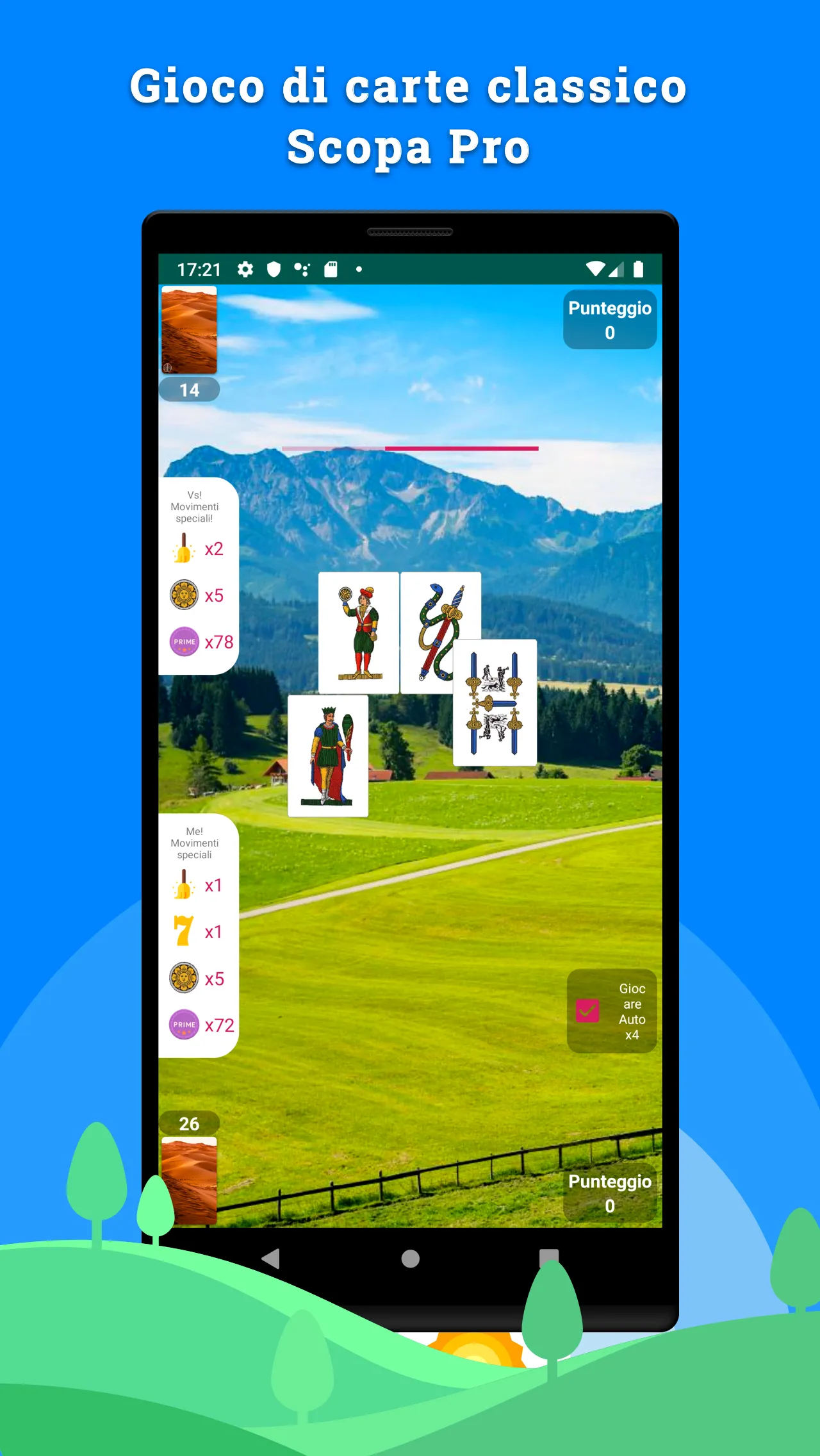 Scopa | Indus Appstore | Screenshot