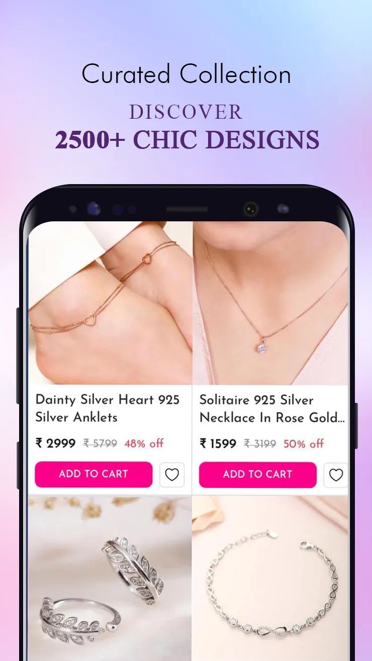 Zavya Jewellery | Indus Appstore | Screenshot