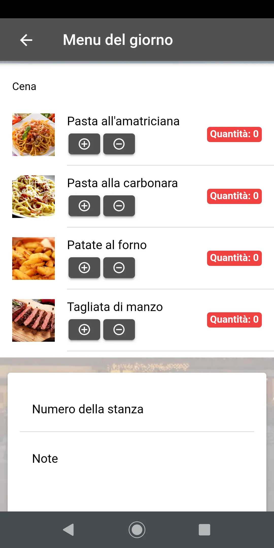 Hotel San Giacomo | Indus Appstore | Screenshot