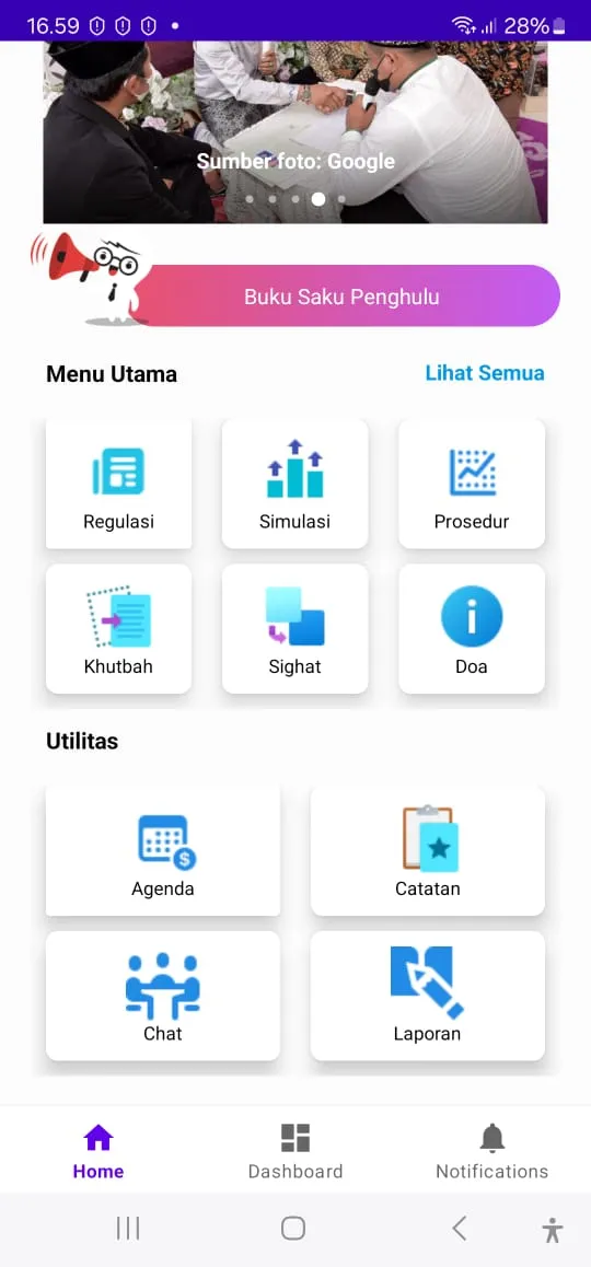 Pedoman Penghulu | Indus Appstore | Screenshot