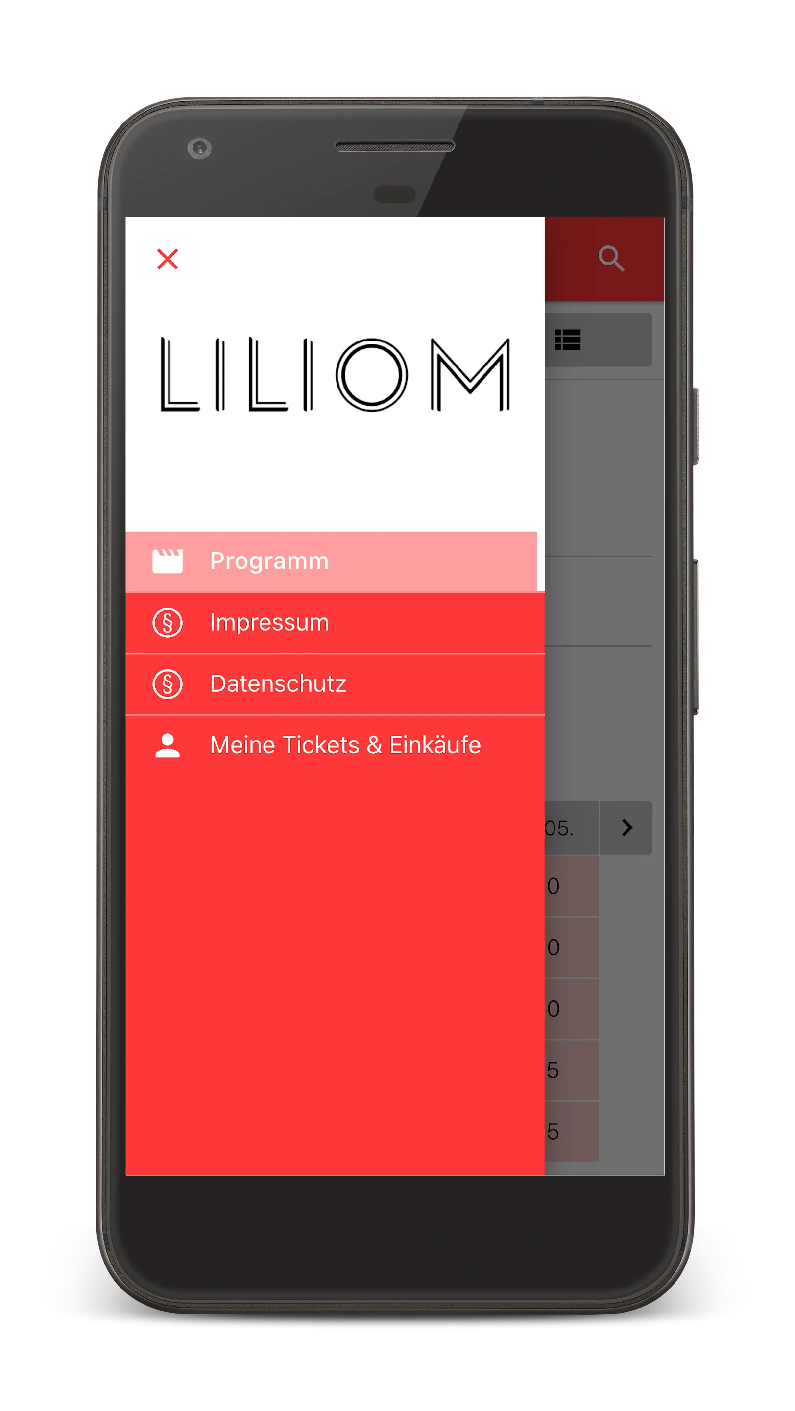 Liliom Augsburg | Indus Appstore | Screenshot