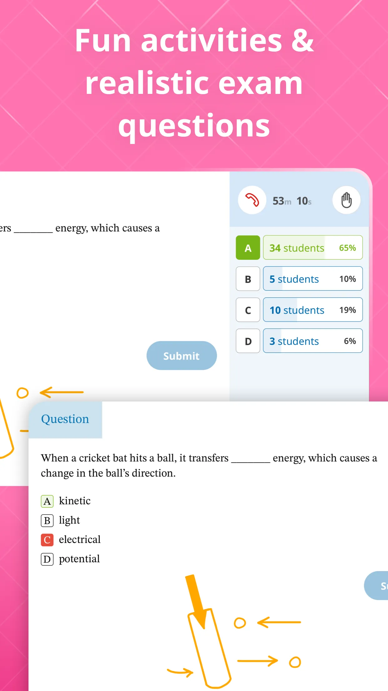 Nagwa Classes | Indus Appstore | Screenshot