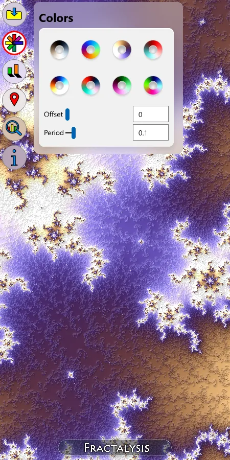 Fractalysis | Indus Appstore | Screenshot